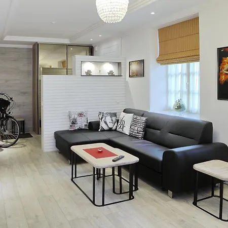 Luxury In Old Town Klaipėda