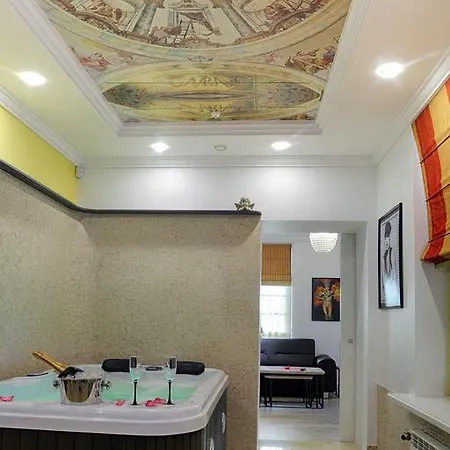 Apartman Luxury In Old Town