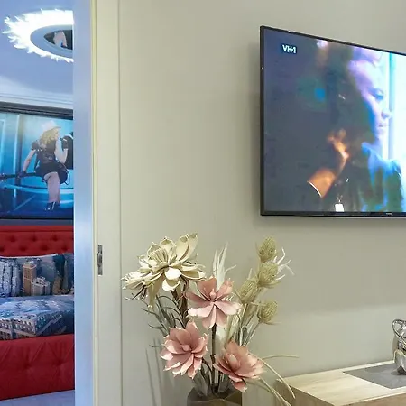 Luxury In Old Town 公寓 克莱佩达