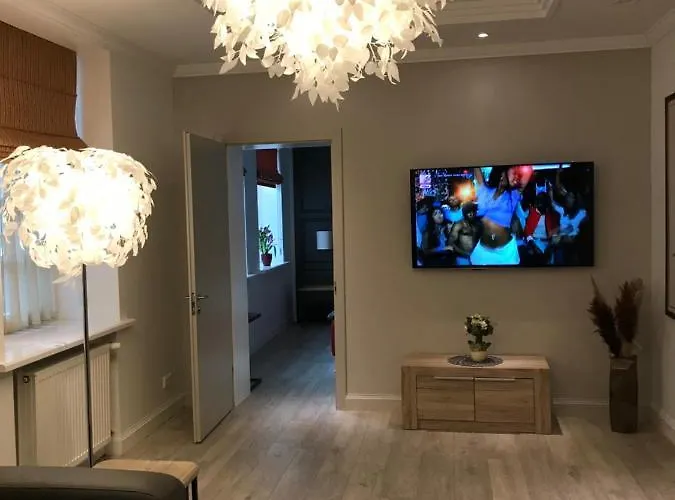 Luxury In Old Town Klaipėda