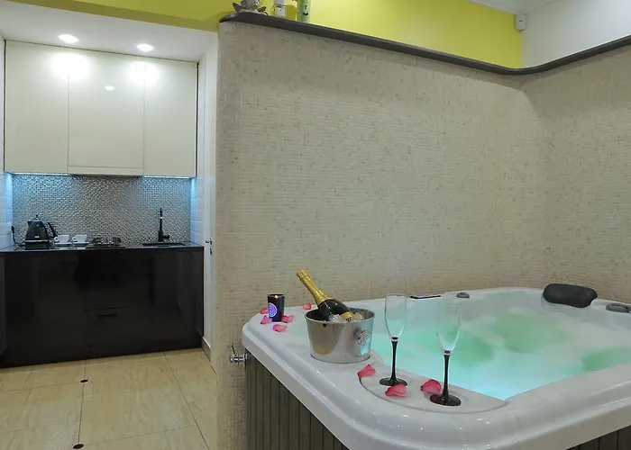 Daire Luxury In Old Town