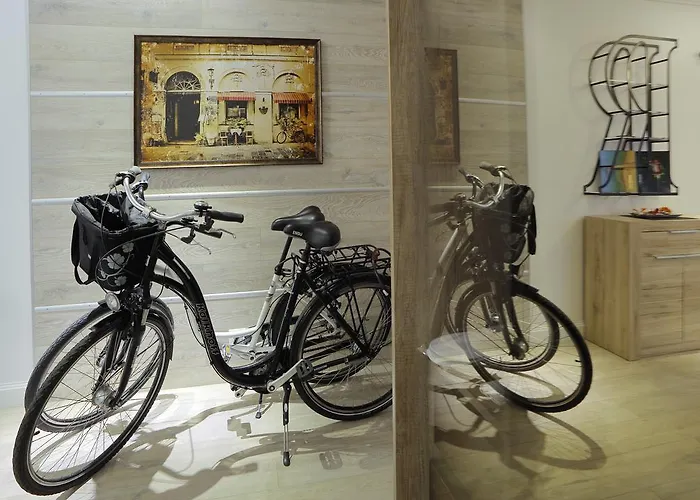 Luxury In Old Town Klaipėda