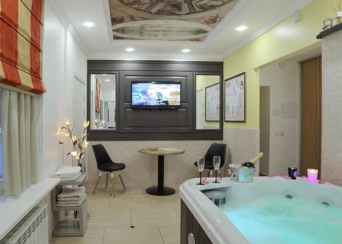 Daire Luxury In Old Town *