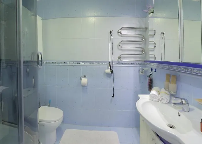 Daire Luxury In Old Town *