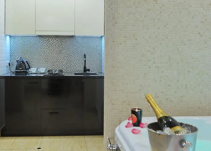 Luxury In Old Town Klaipėda