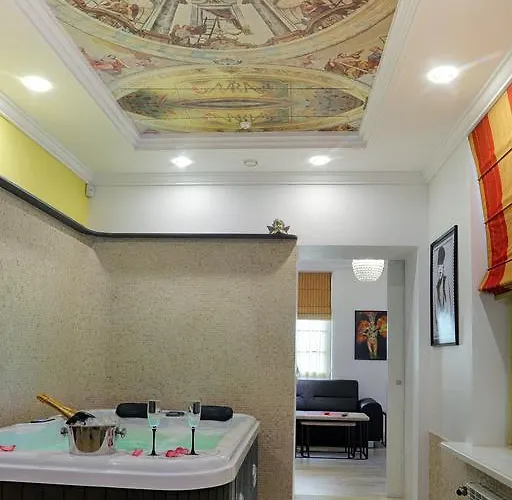 Daire Luxury In Old Town