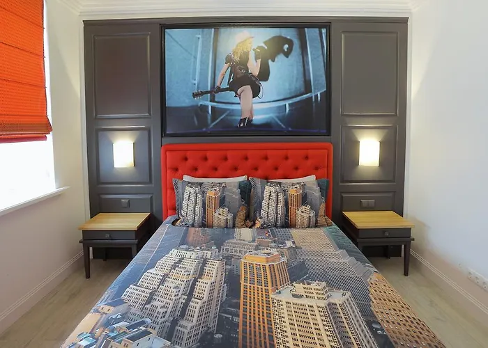 Luxury In Old Town Klaipėda