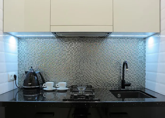 Daire Luxury In Old Town *