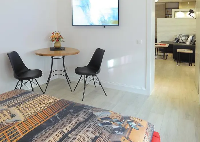 Luxury In Old Town Klaipėda