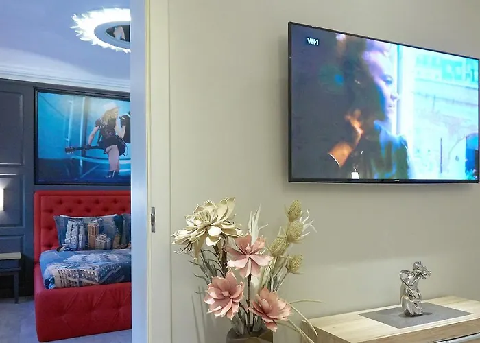 Luxury In Old Town Daire Klaipėda