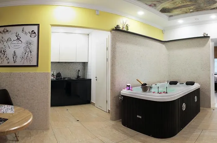 Luxury In Old Town Klaipėda